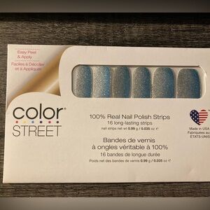 Color Street French Riviera Nail Polish Strips